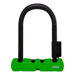 Abus 410/150HB140 SH34 Ultra Mini Lock Green