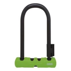 Abus 410/150HB180 SH34 Ultra Mini Lock Green