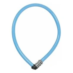 Abus 3406C/55 Cable Bike Lock Blue