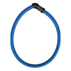 Abus 4408C/65 Cable Bike Lock Blue