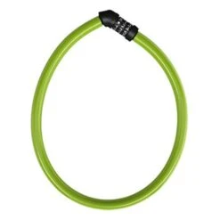 Abus 4408C/65 Cable Bike Lock Green