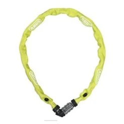 Abus 1200/60 Cable Bike Lock Yellow